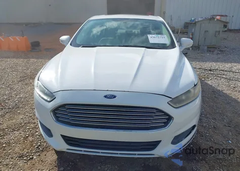 2013 Ford Fusion Se from USA, damaged, VIN 3FA6P0H75DR179865